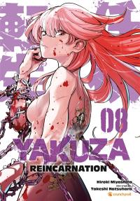 Yakuza Reincarnation. Vol. 8