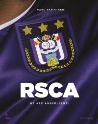 RSCA : we are Anderlecht !