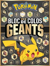 Pokémon : Mon bloc de colos géants