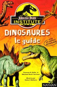 Jurassic Park : le guide