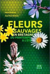 Fleurs sauvages en Bretagne : du printemps à l'été : botanique, histoire, légendes