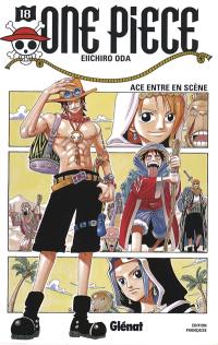 One Piece. Vol. 18. Ace entre en scène