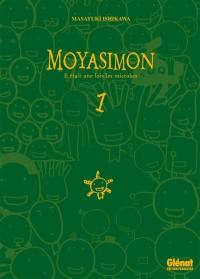 Moyasimon : il était une fois les microbes. Vol. 1