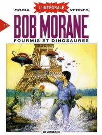 Bob Morane : l'intégrale. Vol. 11. Fourmis et dinosaures