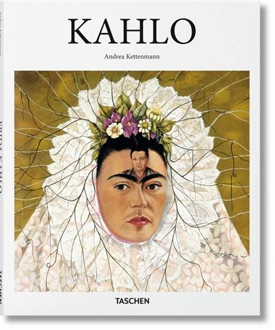 Frida Kahlo : 1907-1954 : souffrance et passion