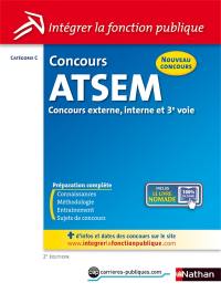 Concours ATSEM : catégorie C, concours externe, interne et 3e voie