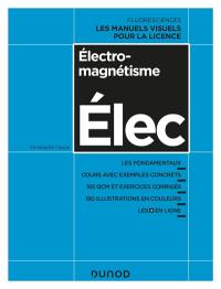 Electromagnétisme : Elec