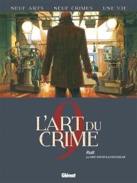 L'art du crime. Vol. 9. Rudi