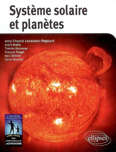 Système solaire et planètes