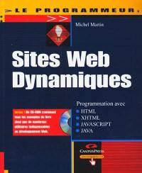Programmation Internet avec HTML, XHTML, JavaScript et Java 2