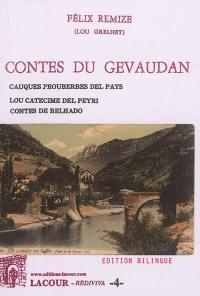 Contes du Gévaudan. Vol. 4