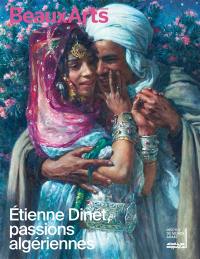 Etienne Dinet, passions algériennes