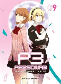 Persona 3. Vol. 9
