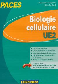 Biologie cellulaire-UE2 PACES