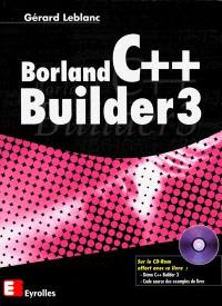 Borland C++ Builder 3