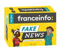 Fake news : le jeu Franceinfo