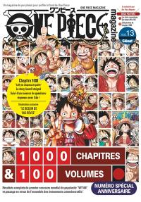 One Piece magazine, n° 13