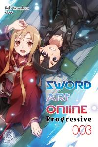 Sword art online : progressive. Vol. 3