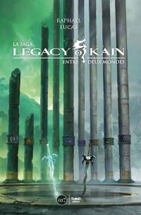 La saga Legacy of Kain : entre deux mondes