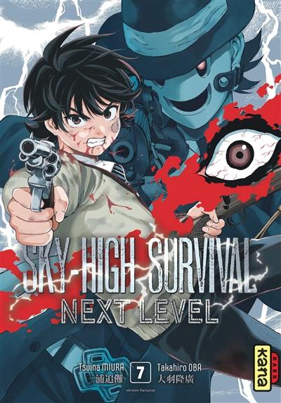 Sky-high survival : next level. Vol. 7