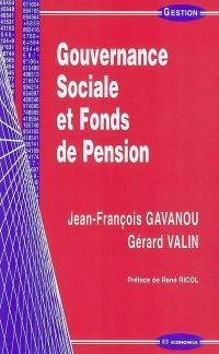 Gouvernance sociale et fonds de pension