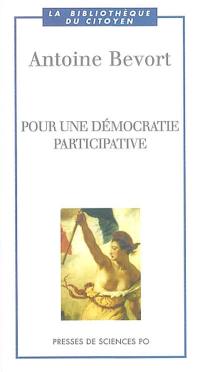 Pour une démocratie participative