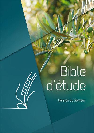 Bible d'étude : version Semeur