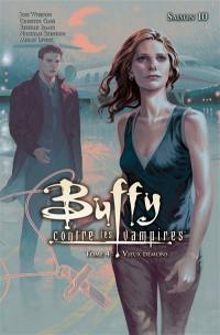 Buffy contre les vampires. Vol. 4. Vieux démons