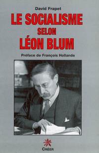 Le socialisme selon Léon Blum