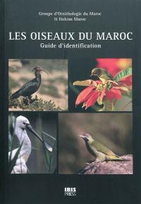 Les oiseaux du Maroc : guide d'identification