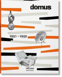 Domus. Vol. 3. 1950-1959