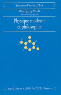 Physique moderne et philosophie