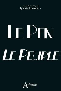 Le Pen, le peuple
