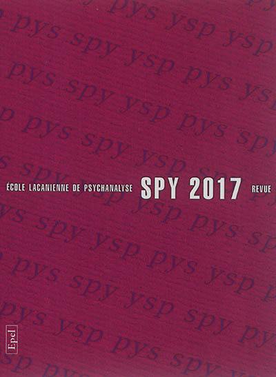 Spy, n° 2017