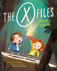 The X Files : étranges Terriens