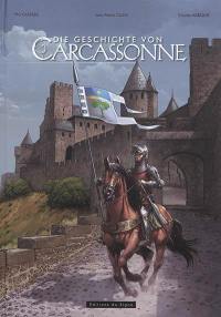 Die Geschichte von Carcassonne