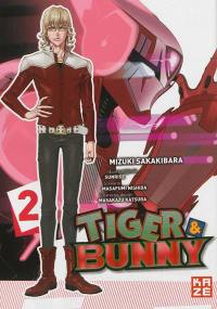 Tiger & Bunny. Vol. 2