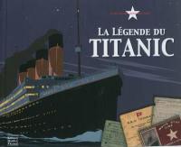 La légende du Titanic : un livre animé avec des sons