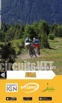Jura : 55 circuits VTT