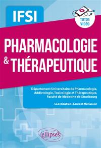 IFSI : pharmacologie & thérapeutique