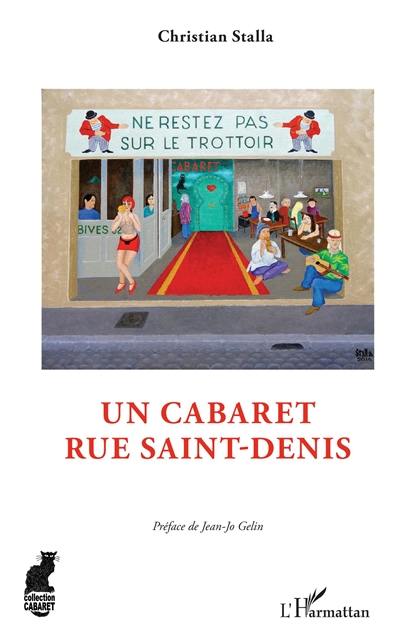 Un cabaret rue Saint-Denis