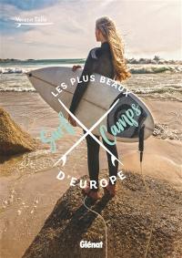 Les plus beaux surf camps d'Europe