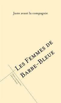 Les femmes de Barbe-Bleue : nouvelle version