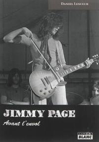 Jimmy Page : avant l'envol