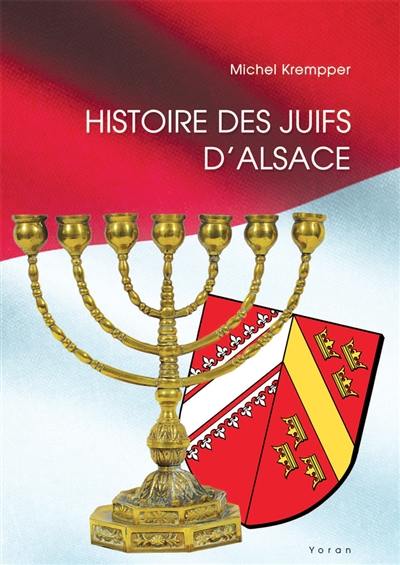 Histoire des Juifs d'Alsace