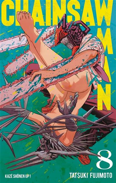 Chainsaw Man. Vol. 8