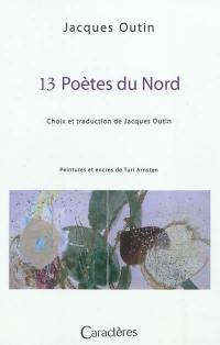 13 poètes du Nord