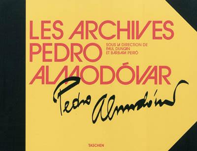 Les archives Pedro Almodovar