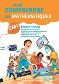 Pour comprendre les mathématiques CM1 cycle 3 : photofiches