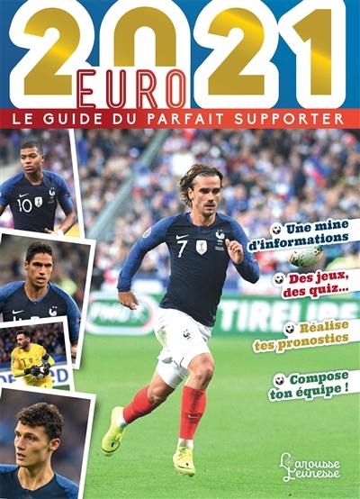 Euro 2020, mon cahier de supporter des Bleus